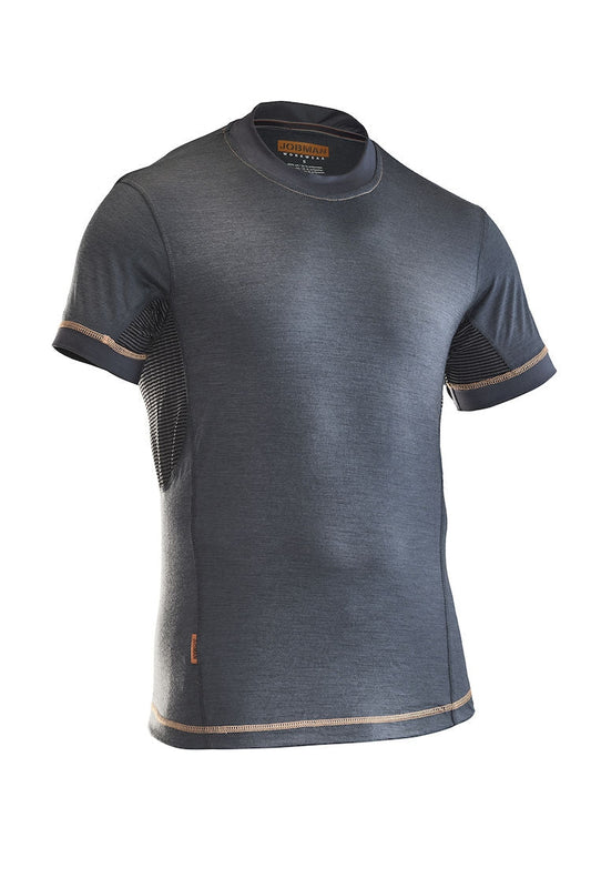 5595 T-Shirt Dry-tech™ Merinowolle