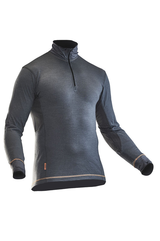5596 Sweater Dry-tech™ Merinowolle